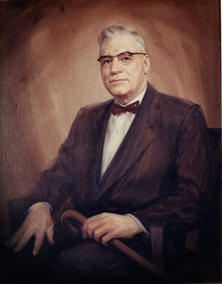 Edward Melroe, Entrepreneur Hall of Fame