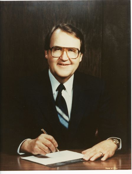 Eugene Dahl, Entrepreneur Hall of Fame