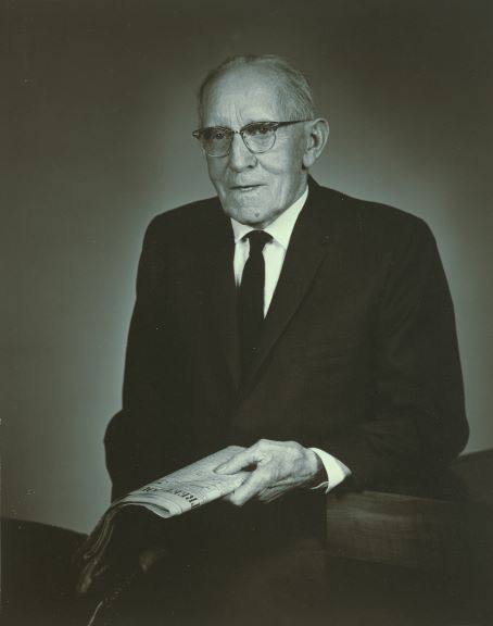 Rev. August Hoeger, Business Innovator